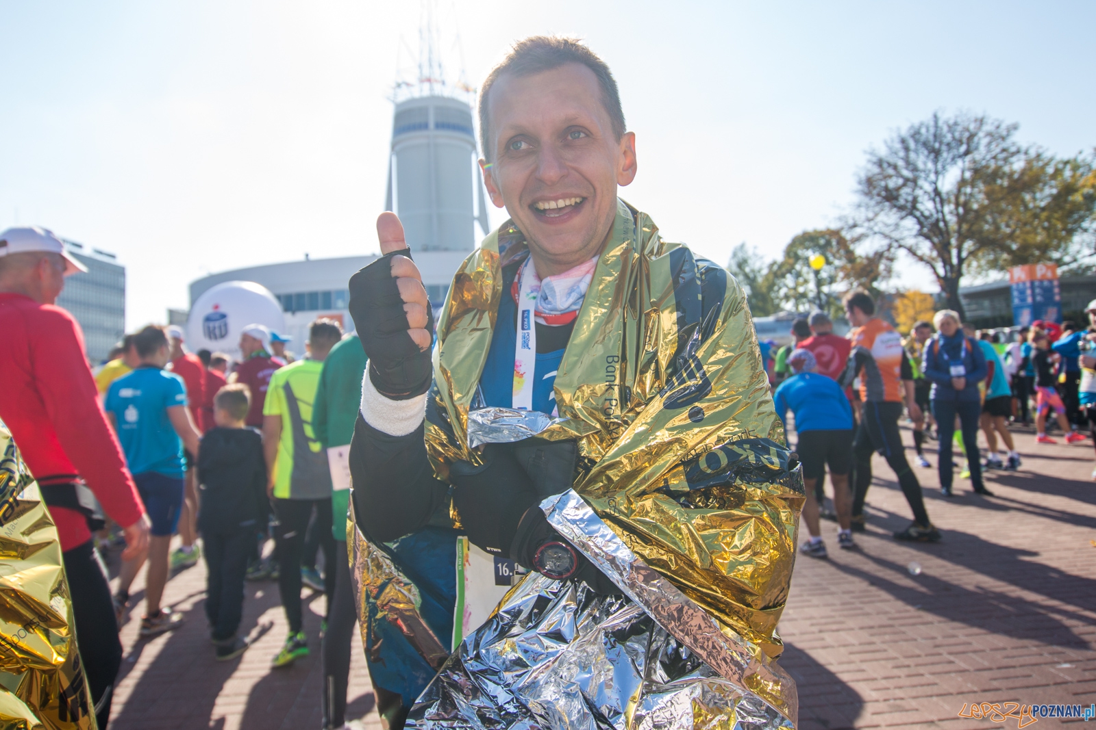 16. Poznań Maraton Foto: lepszyPOZNAN.pl / Piotr Rychter 16. Poznań Maraton Foto: lepszyPOZNAN.pl / Piotr Rychter