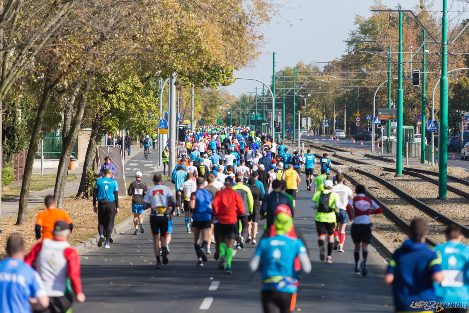 16. Poznań Maraton Foto: lepszyPOZNAN.pl / Piotr Rychter 16. Poznań Maraton Foto: lepszyPOZNAN.pl / Piotr Rychter