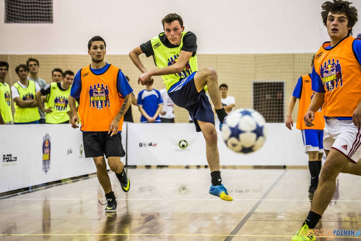 Redbull Winning 5 - turniej w Hali Politechniki  Foto: Marcin Kin / materiały prasowe