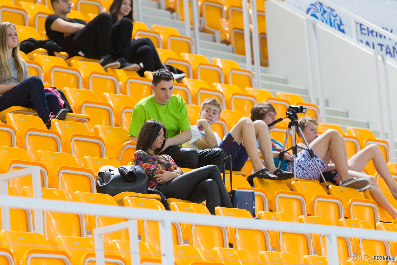 1. kolejka rozgrywek Ekstraklasy w piłce wodnej mężczyzn Foto: lepszyPOZNAN.pl / Piotr Rychter 1. kolejka rozgrywek Ekstraklasy w piłce wodnej mężczyzn Foto: lepszyPOZNAN.pl / Piotr Rychter