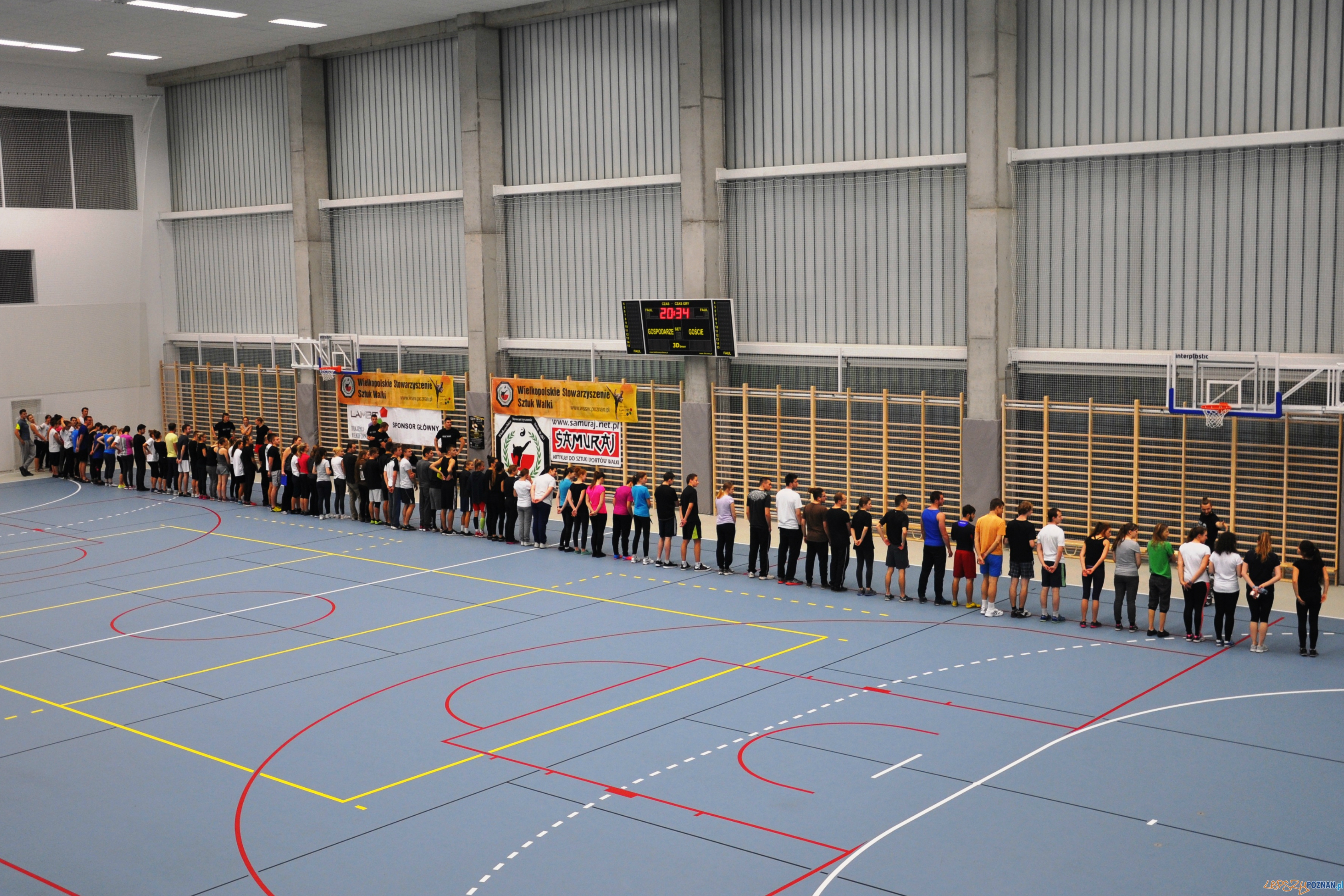 Seminaria Samoobrony Krav Maga WSSW Poznań Foto: WSSW Poznań Seminaria Samoobrony Krav Maga WSSW Poznań Foto: WSSW Poznań