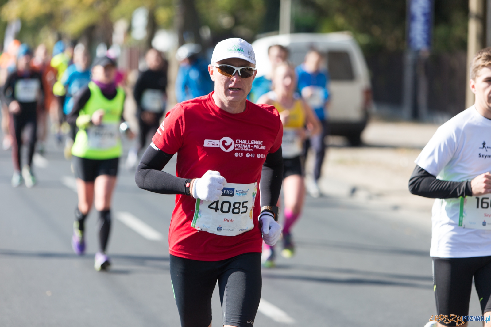 16. Poznań Maraton Foto: lepszyPOZNAN.pl / Piotr Rychter 16. Poznań Maraton Foto: lepszyPOZNAN.pl / Piotr Rychter