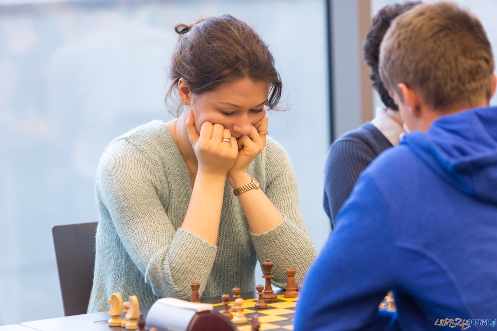 ChessManager Grand Prix - Turniej Szachowy w Bramie Poznania Foto: lepszyPOZNAN.pl / Piotr Rychter ChessManager Grand Prix - Turniej Szachowy w Bramie Poznania Foto: lepszyPOZNAN.pl / Piotr Rychter