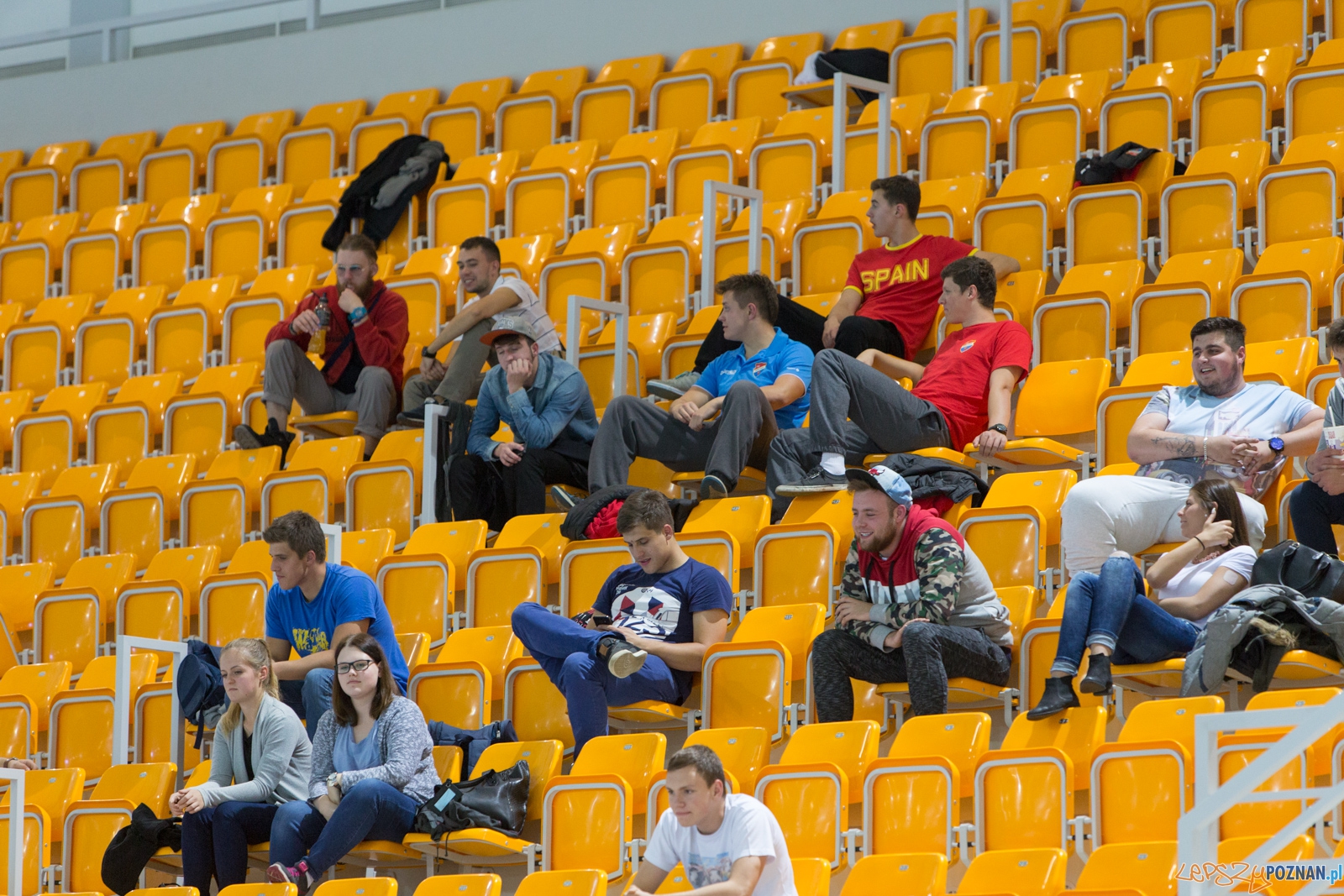 Puchar Polski w piłce wodnej mężczyzn 2015 Foto: lepszyPOZNAN.pl / Piotr Rychter Puchar Polski w piłce wodnej mężczyzn 2015 Foto: lepszyPOZNAN.pl / Piotr Rychter