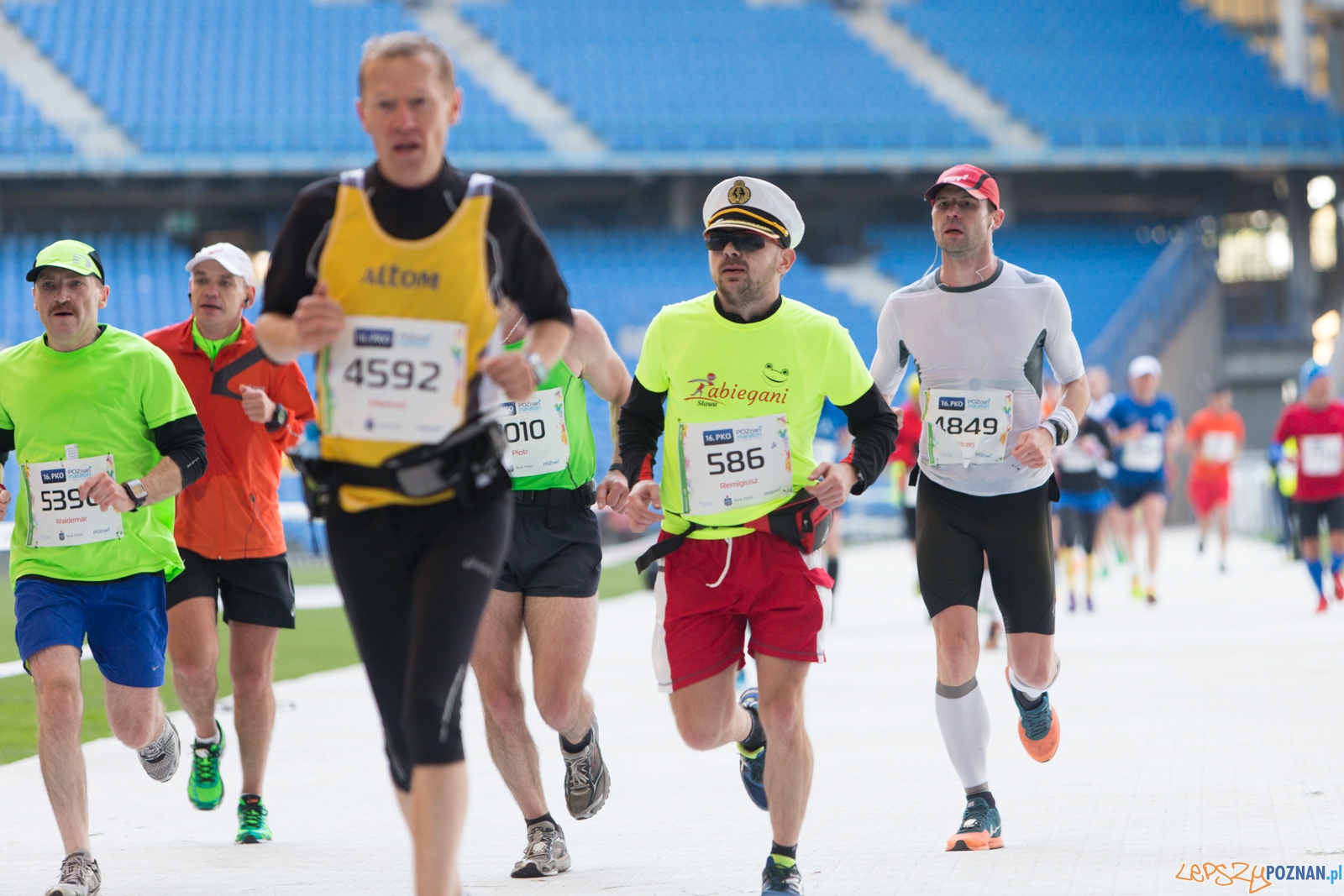 16. Poznań Maraton Foto: lepszyPOZNAN.pl / Piotr Rychter 16. Poznań Maraton Foto: lepszyPOZNAN.pl / Piotr Rychter
