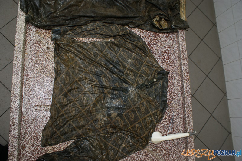 Do kogo należały te rzeczy? Foto: KW Policji w Poznaniu Do kogo należały te rzeczy? Foto: KW Policji w Poznaniu