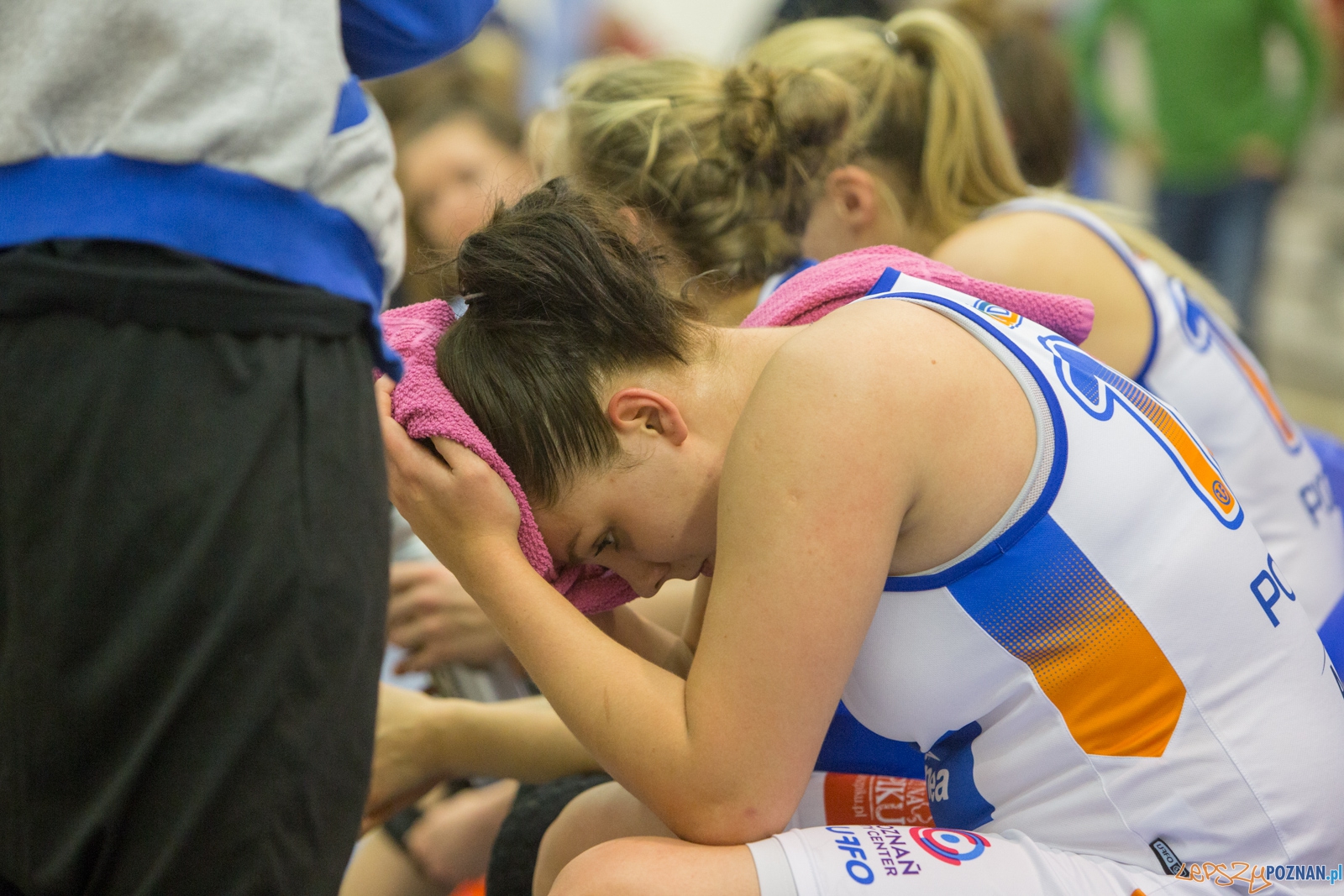 1 liga Kobiet Enea AZS Poznań - AZS PWSZ II Gorzów Foto: lepszyPOZNAN.pl / Piotr Rychter 1 liga Kobiet Enea AZS Poznań - AZS PWSZ II Gorzów Foto: lepszyPOZNAN.pl / Piotr Rychter