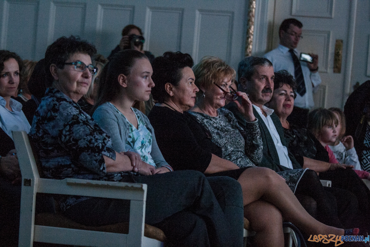 Pectus (27.10.2015) Aula UAM Foto: © Karolina Kiraga Pectus (27.10.2015) Aula UAM Foto: © Karolina Kiraga