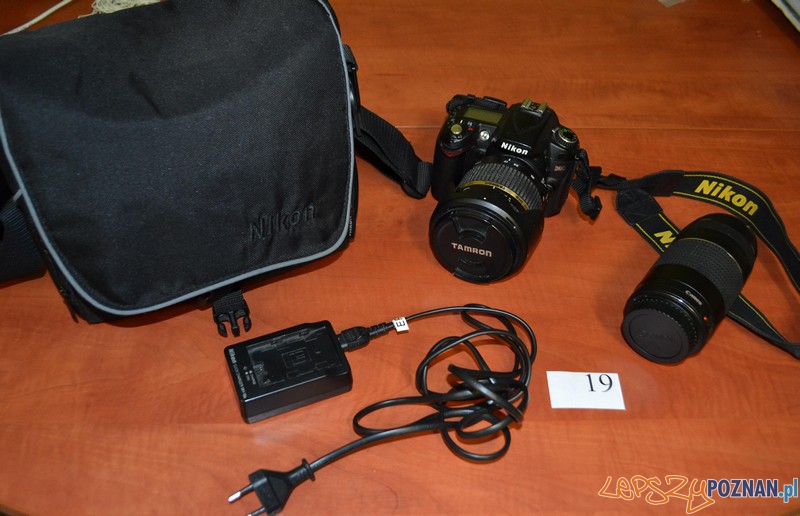 Przedmioty odzyskane od złodziei Foto: Przedmioty odzyskane od złodziei Foto: