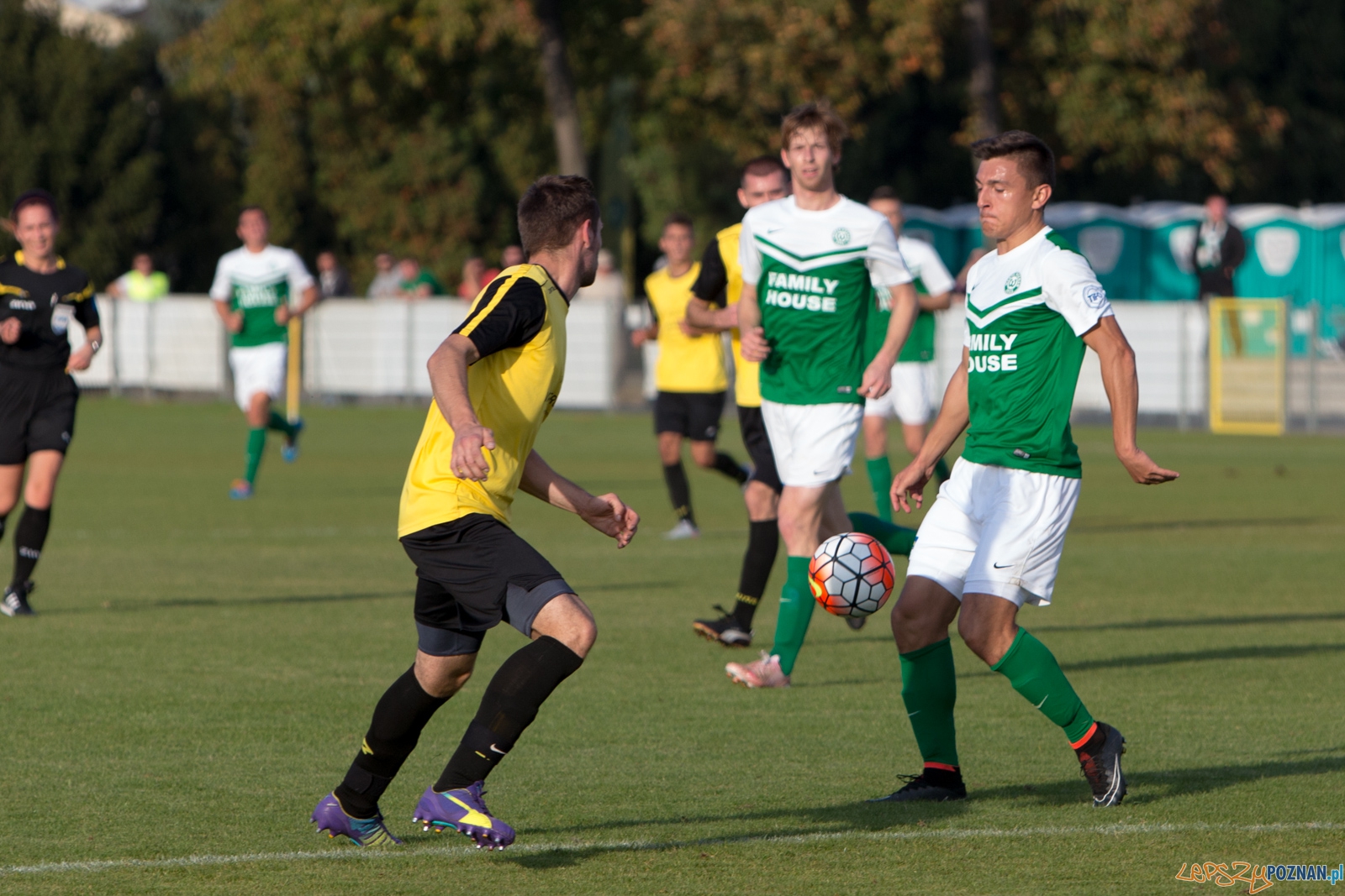 Warta Poznań - Nielba Wągrowiec Foto: lepszyPOZNAN.pl / Piotr Rychter Warta Poznań - Nielba Wągrowiec Foto: lepszyPOZNAN.pl / Piotr Rychter