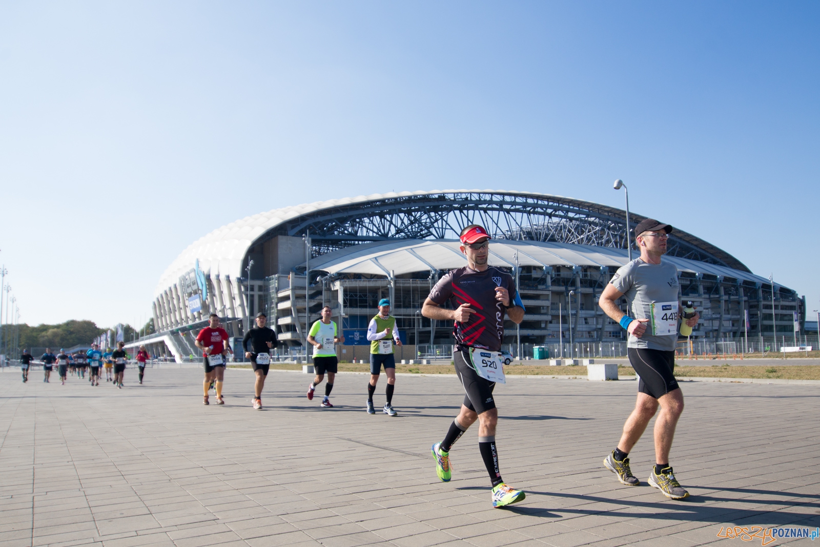 16. Poznań Maraton Foto: lepszyPOZNAN.pl / Piotr Rychter 16. Poznań Maraton Foto: lepszyPOZNAN.pl / Piotr Rychter