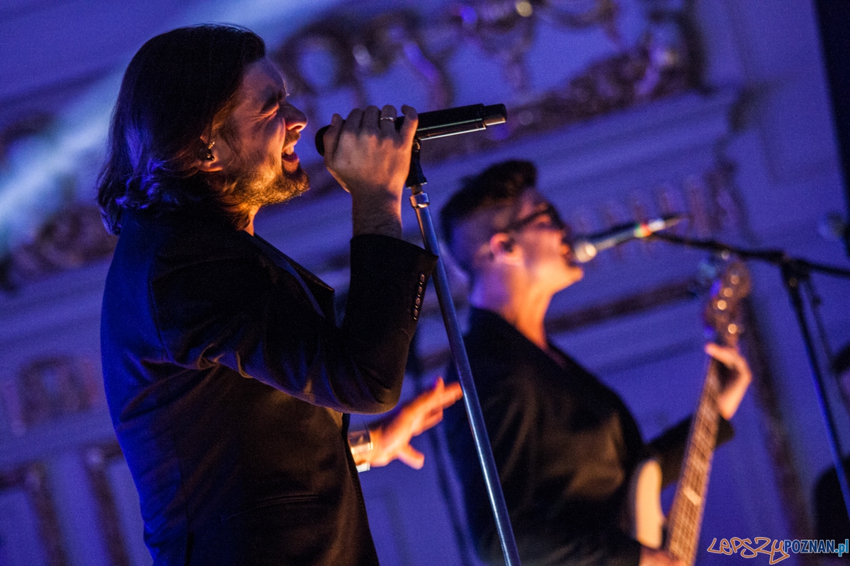 Pectus (27.10.2015) Aula UAM Foto: © Karolina Kiraga Pectus (27.10.2015) Aula UAM Foto: © Karolina Kiraga