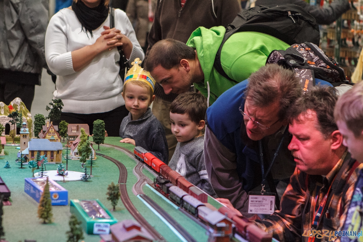 Targi Hobby 2015 Foto: LepszyPOZNAN.pl / Paweł Rychter Targi Hobby 2015 Foto: LepszyPOZNAN.pl / Paweł Rychter