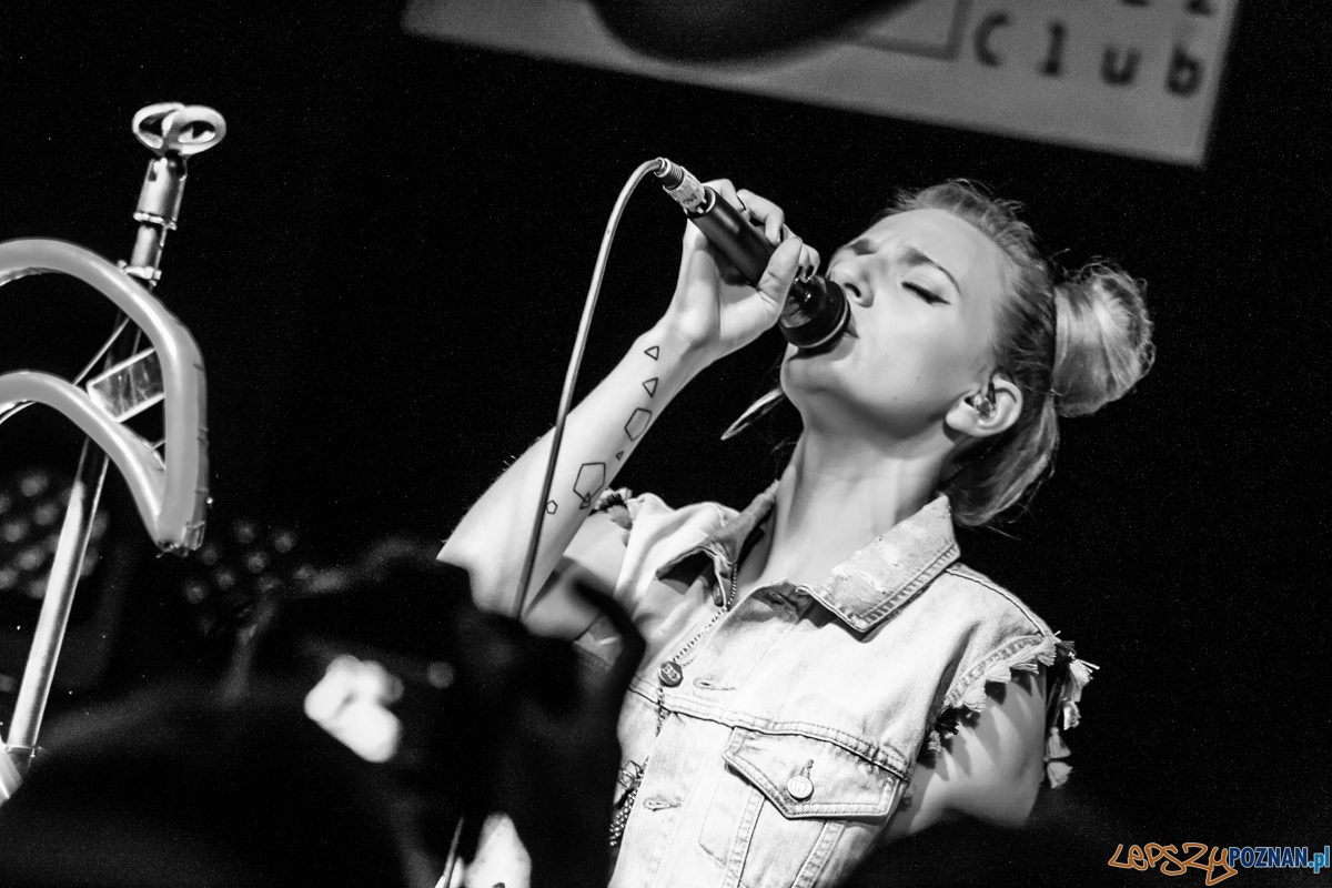 Sarsa (15.11.2015) Blue Note Foto: © lepszyPOZNAN.pl / Karolina Kiraga Sarsa (15.11.2015) Blue Note Foto: © lepszyPOZNAN.pl / Karolina Kiraga