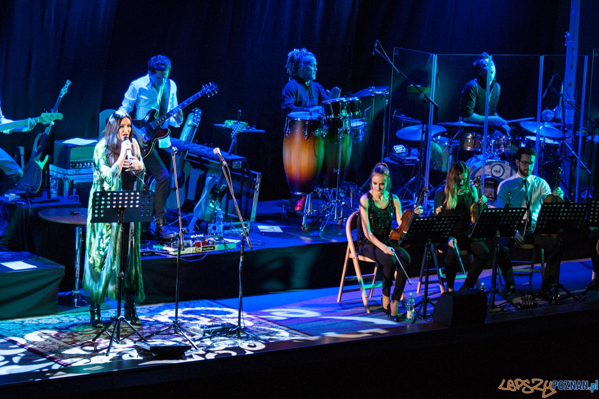 Kayah (15.11.2015) Centrum Kongresowo-Dydaktyczne UM Foto: © lepszyPOZNAN.pl / Karolina Kiraga Kayah (15.11.2015) Centrum Kongresowo-Dydaktyczne UM Foto: © lepszyPOZNAN.pl / Karolina Kiraga