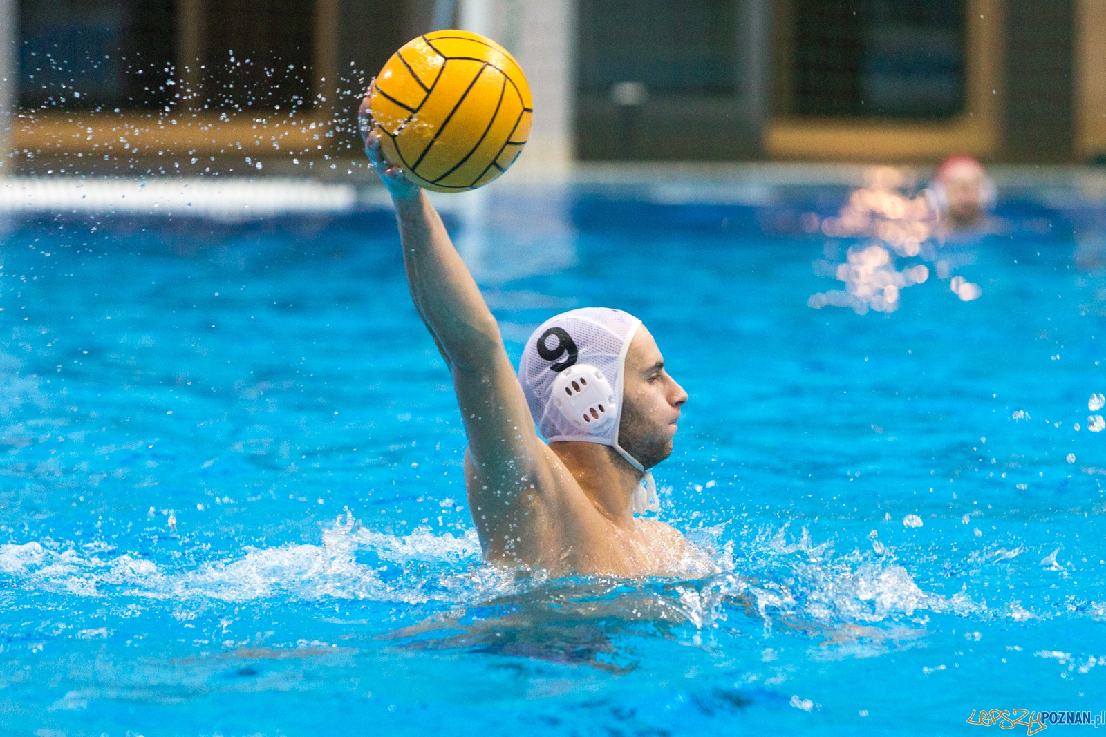 3. kolejka Ekstraklasy Piłki Wodnej - KS Waterpolo Poznań - GK Foto: lepszyPOZNAN.pl / Piotr Rychter 3. kolejka Ekstraklasy Piłki Wodnej - KS Waterpolo Poznań - GK Foto: lepszyPOZNAN.pl / Piotr Rychter