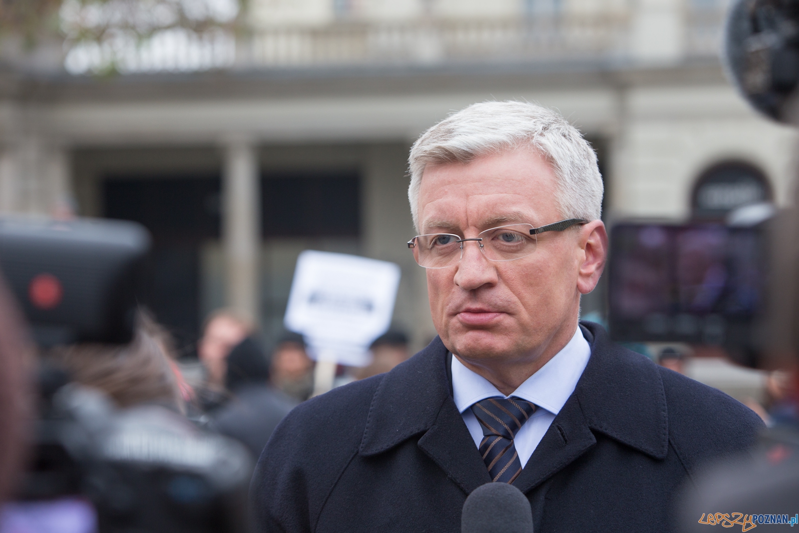 Muzułmanie przeciw terrorystom Foto: lepszyPOZNAN.pl / Piotr Rychter Muzułmanie przeciw terrorystom Foto: lepszyPOZNAN.pl / Piotr Rychter
