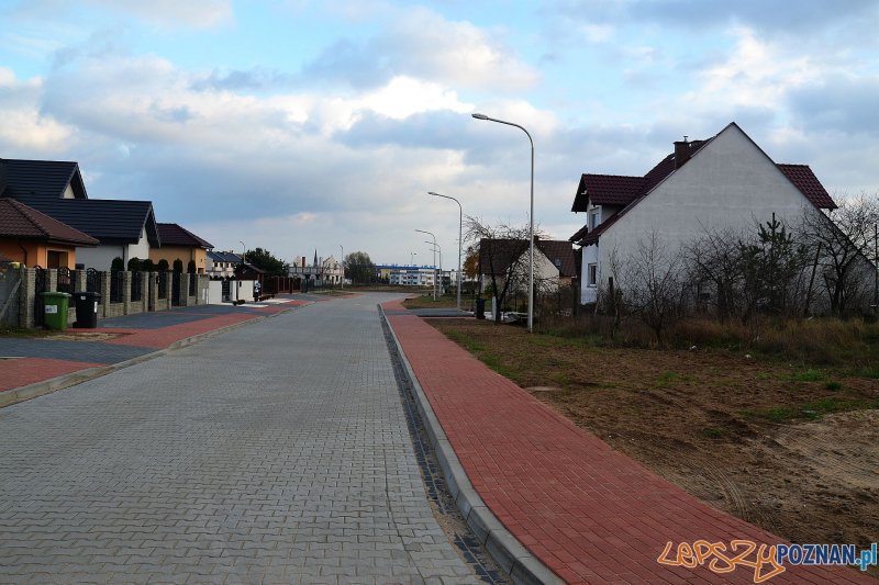 Nowe drogi na nowych osiedlach Foto: UM Oborniki Nowe drogi na nowych osiedlach Foto: UM Oborniki