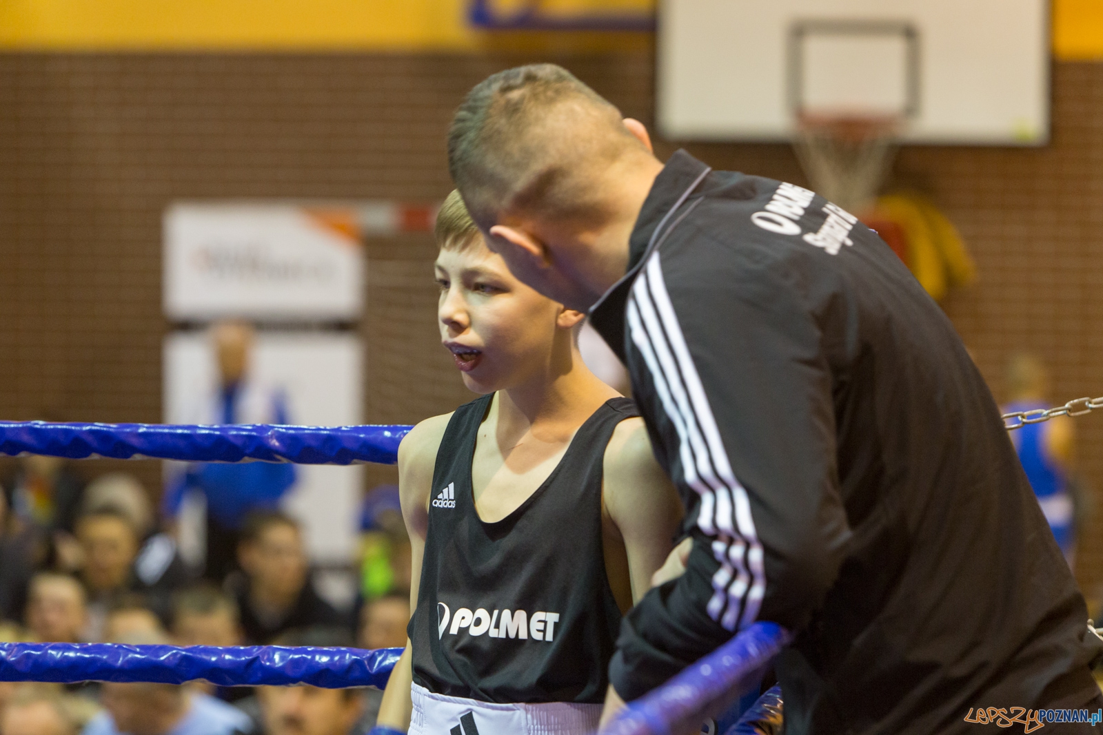IV Oficjalne Mistrzostwa Polski Młodzików im. Pawła Szydły Foto: lepszyPOZNAN.pl / Piotr Rychter IV Oficjalne Mistrzostwa Polski Młodzików im. Pawła Szydły Foto: lepszyPOZNAN.pl / Piotr Rychter