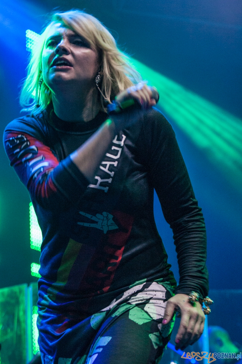 Tribute to Michael Jackson (22.11.2015) Sala Ziemi Foto: © lepszyPOZNAN.pl / Karolina Kiraga Tribute to Michael Jackson (22.11.2015) Sala Ziemi Foto: © lepszyPOZNAN.pl / Karolina Kiraga