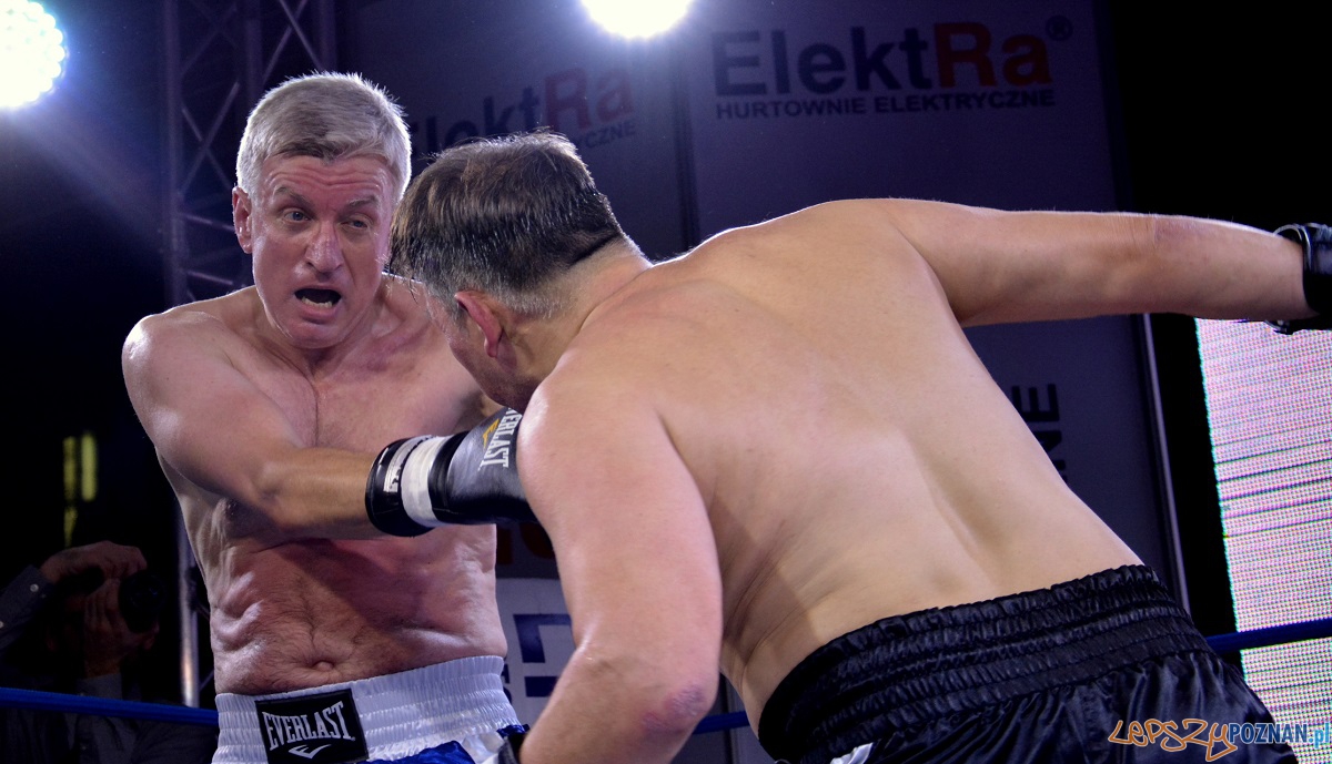 Gala Biznes Boxing Polska Foto: UMP Gala Biznes Boxing Polska Foto: UMP