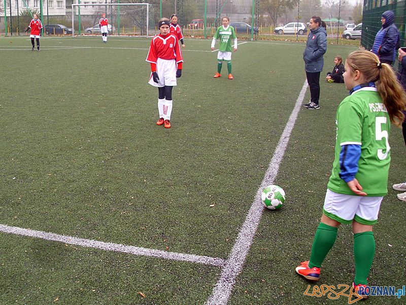 Poznańska Liga Orliczek listopad_2015 Foto: materiały prasowe Poznańska Liga Orliczek listopad_2015 Foto: materiały prasowe