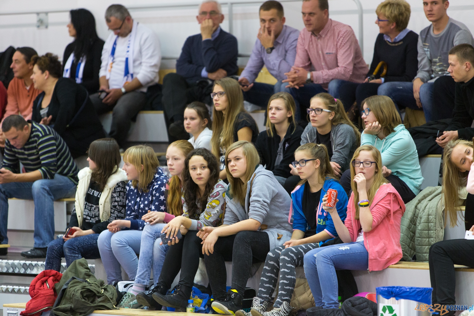 ENEA AZS Poznań - UKS Basket SMS Aleksandrów Łódzki Foto: lepszyPOZNAN.pl / Piotr Rychter ENEA AZS Poznań - UKS Basket SMS Aleksandrów Łódzki Foto: lepszyPOZNAN.pl / Piotr Rychter