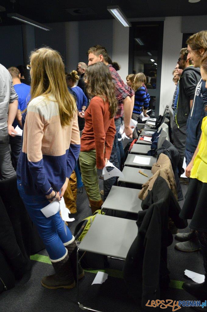 Poznańska Frontownia Foto: Magdalena Owsiana Poznańska Frontownia Foto: Magdalena Owsiana