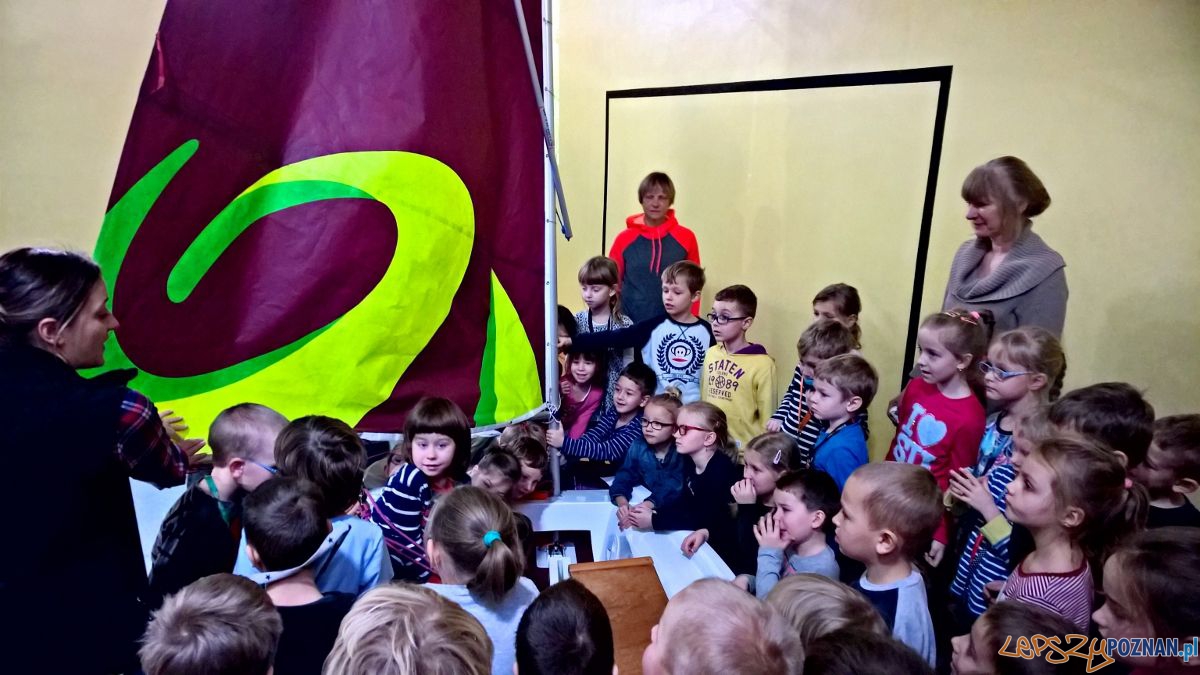 Lekcja z Energa Sailing - Poznań (5) Foto: materiały prasowe Lekcja z Energa Sailing - Poznań (5) Foto: materiały prasowe