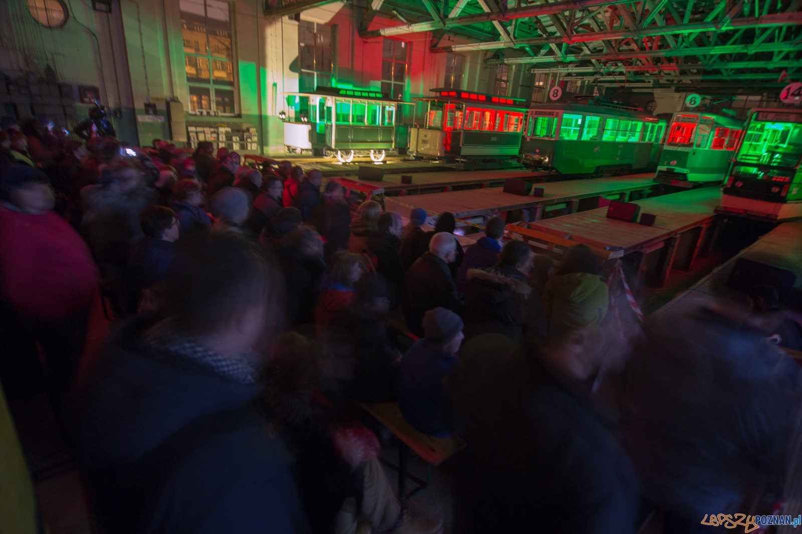 Światło-dźwięk-historia - Madalina 2015 Foto: lepszyPOZNAN.pl / Piotr Rychter Światło-dźwięk-historia - Madalina 2015 Foto: lepszyPOZNAN.pl / Piotr Rychter