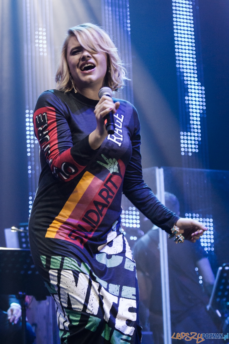 Tribute to Michael Jackson (22.11.2015) Sala Ziemi Foto: © lepszyPOZNAN.pl / Karolina Kiraga Tribute to Michael Jackson (22.11.2015) Sala Ziemi Foto: © lepszyPOZNAN.pl / Karolina Kiraga