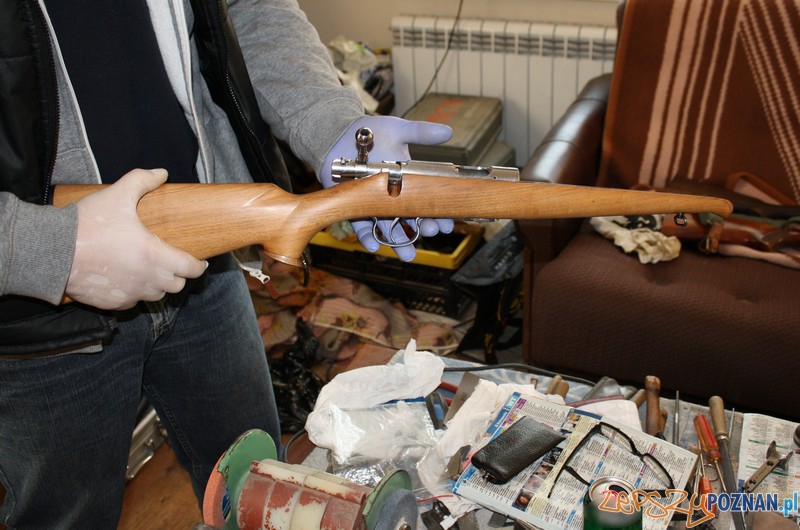 Handlował bronią  Foto: 