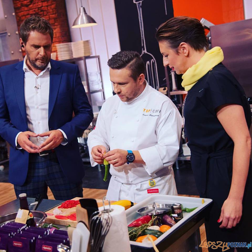 Top Chef, Sergiusz Hieronimczak Foto: Polsat, Top Chef Top Chef, Sergiusz Hieronimczak Foto: Polsat, Top Chef