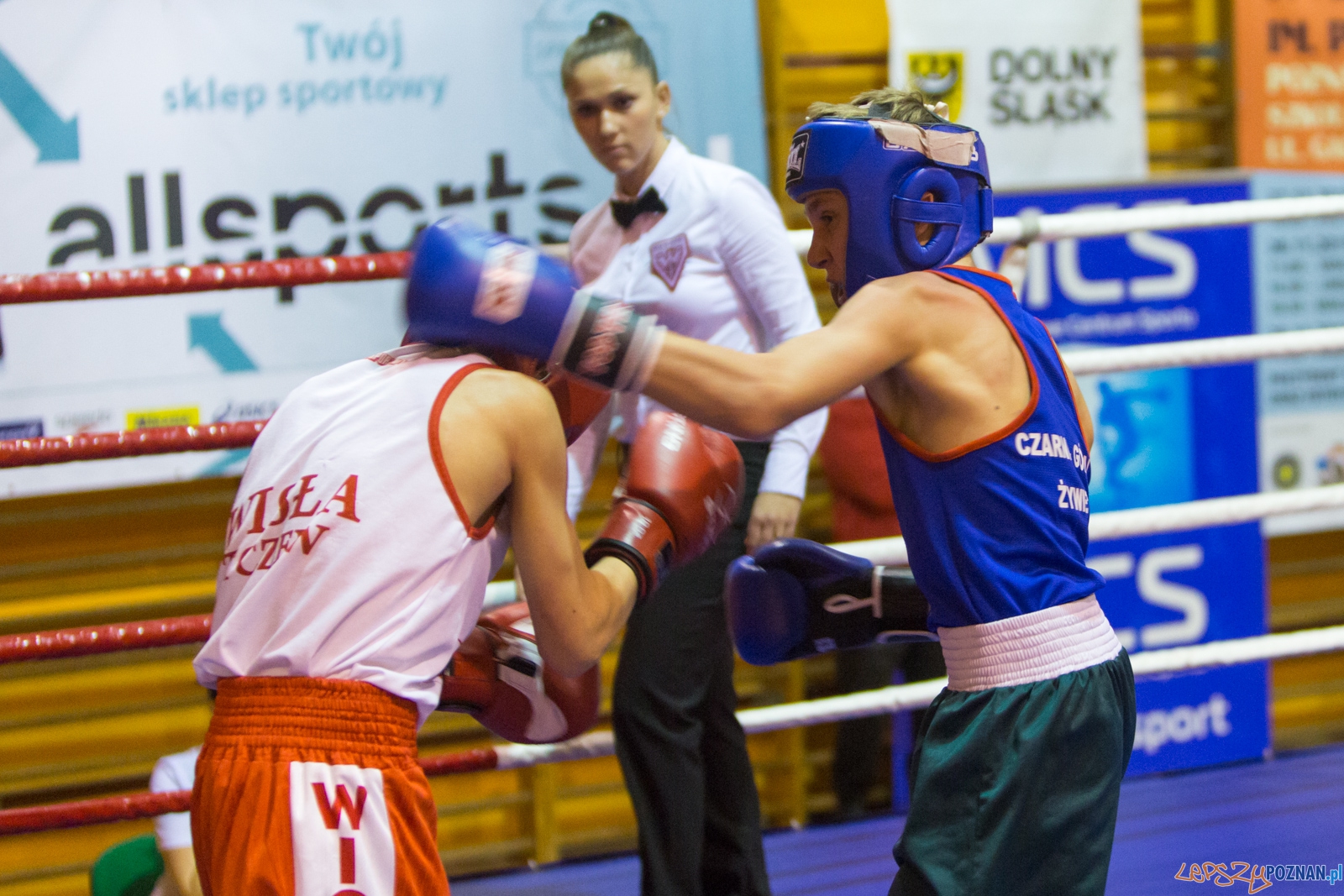 IV Oficjalne Mistrzostwa Polski Młodzików im. Pawła Szydły Foto: lepszyPOZNAN.pl / Piotr Rychter IV Oficjalne Mistrzostwa Polski Młodzików im. Pawła Szydły Foto: lepszyPOZNAN.pl / Piotr Rychter