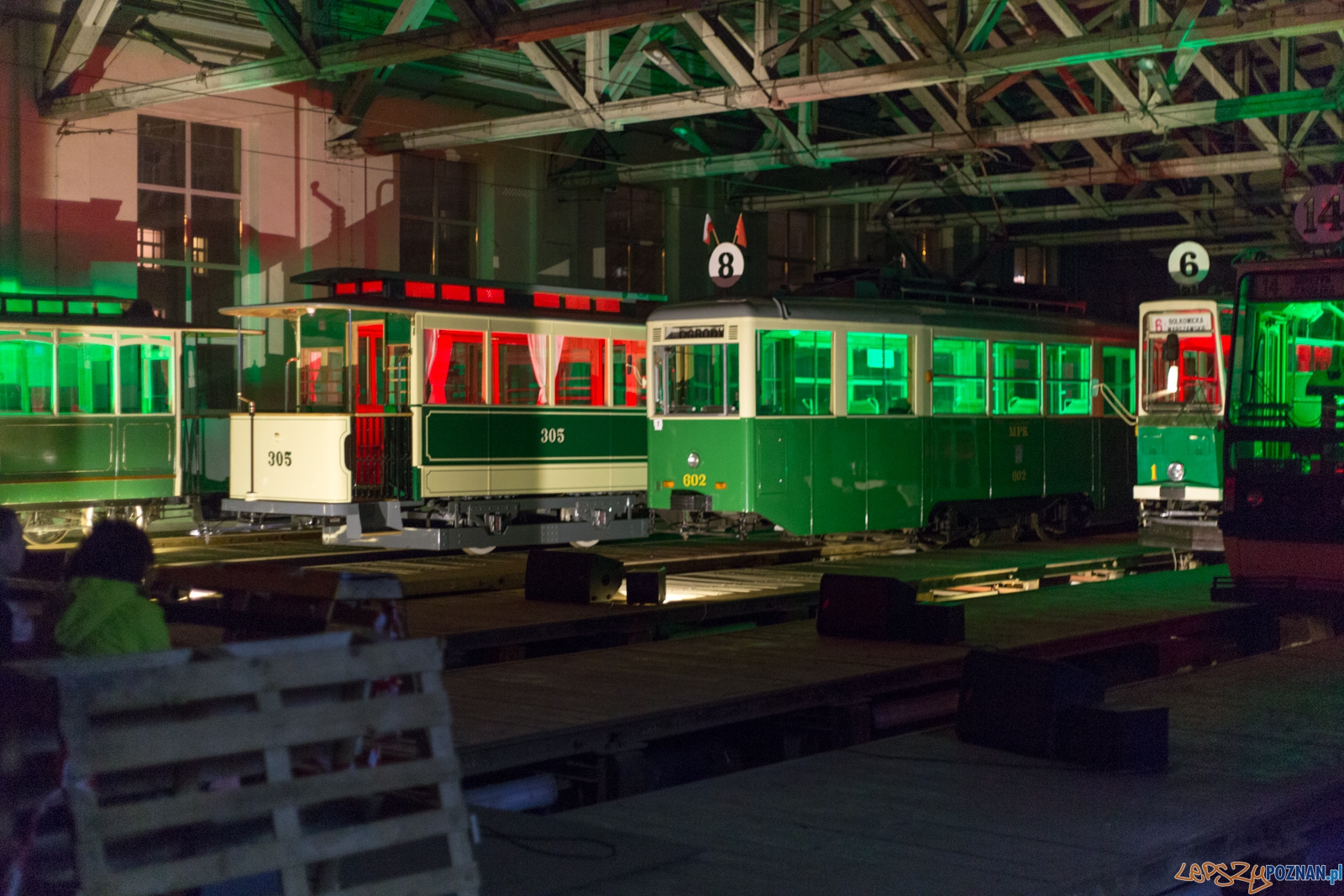 Światło-dźwięk-historia - Madalina 2015 Foto: lepszyPOZNAN.pl / Piotr Rychter Światło-dźwięk-historia - Madalina 2015 Foto: lepszyPOZNAN.pl / Piotr Rychter
