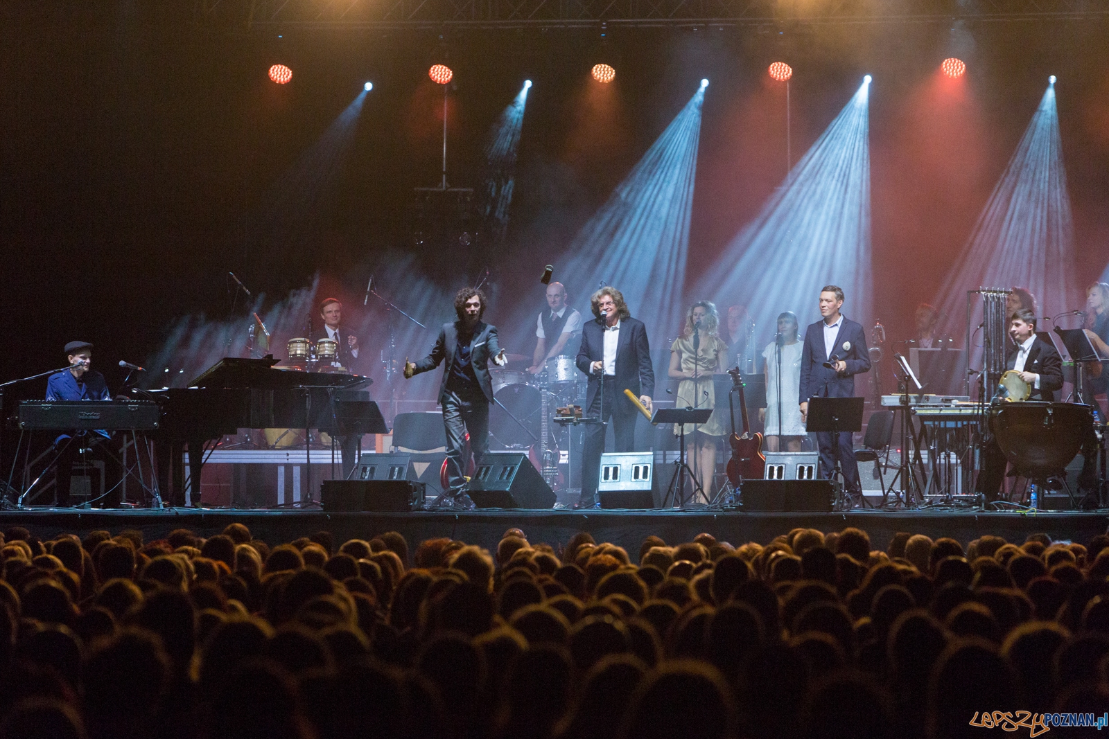 Zbigniew Wodecki i Mitch & Mitch - 1976 A Space Odyssey Foto: lepszyPOZNAN.pl / Piotr Rychter Zbigniew Wodecki i Mitch & Mitch - 1976 A Space Odyssey Foto: lepszyPOZNAN.pl / Piotr Rychter