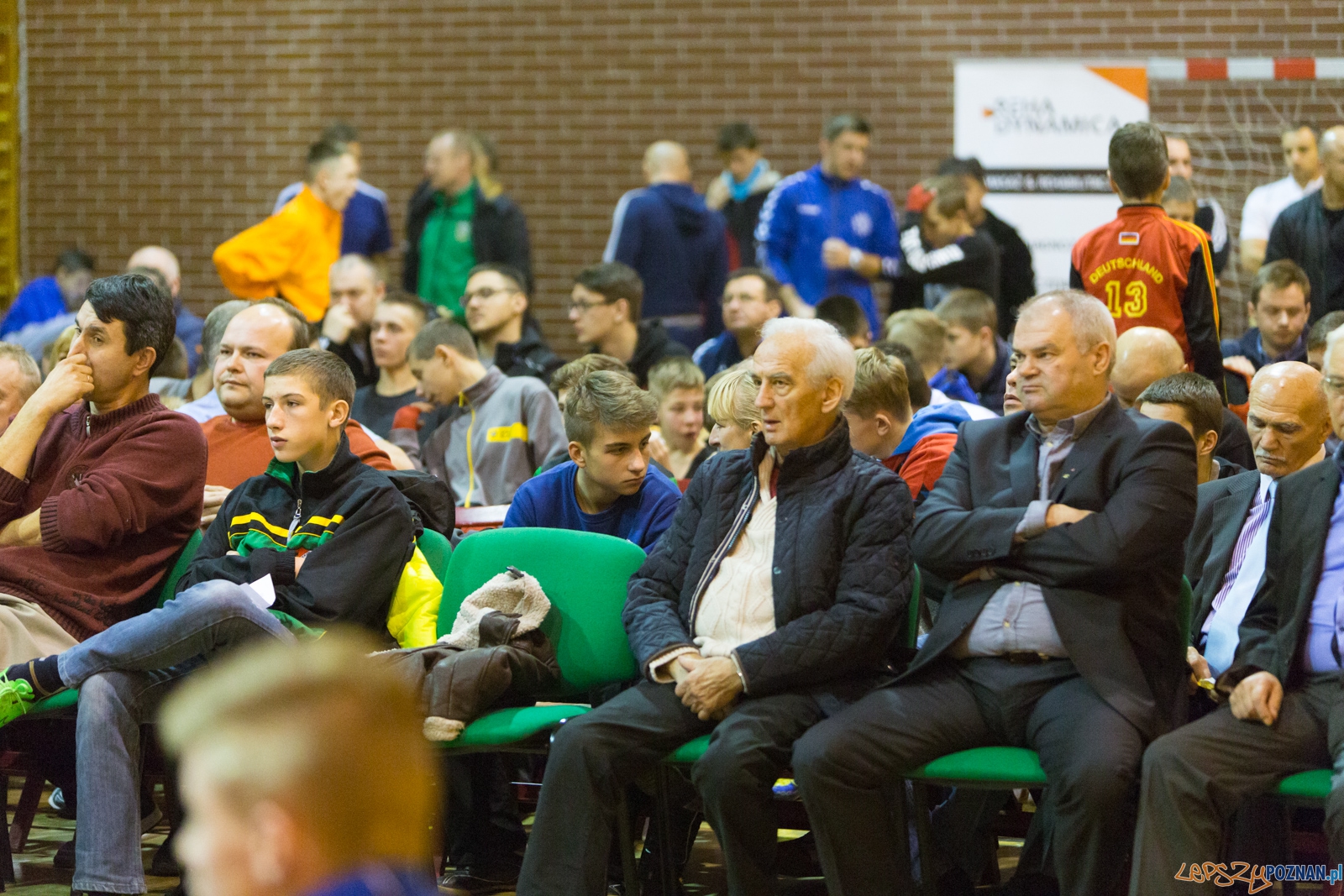 IV Oficjalne Mistrzostwa Polski Młodzików im. Pawła Szydły Foto: lepszyPOZNAN.pl / Piotr Rychter IV Oficjalne Mistrzostwa Polski Młodzików im. Pawła Szydły Foto: lepszyPOZNAN.pl / Piotr Rychter