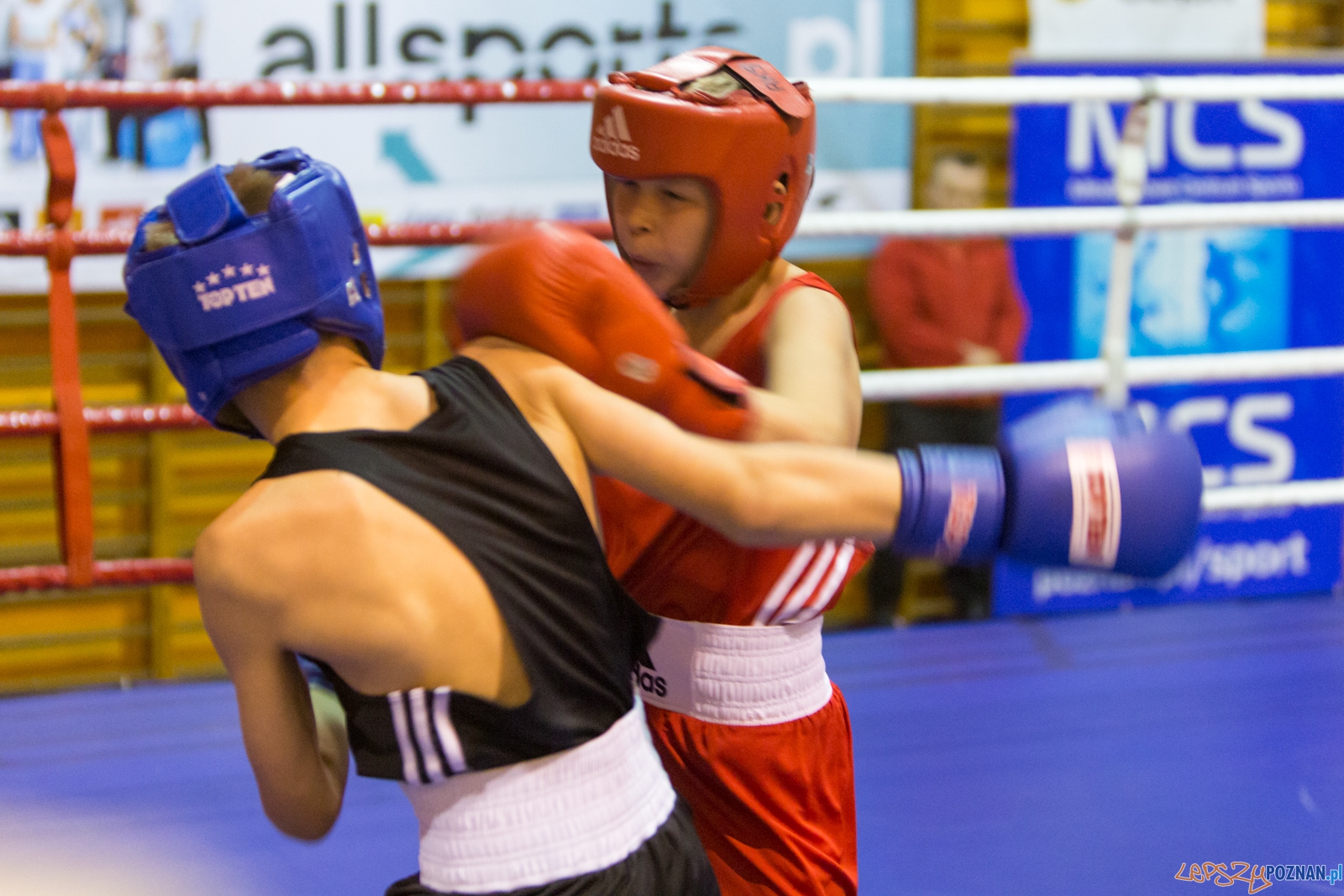IV Oficjalne Mistrzostwa Polski Młodzików im. Pawła Szydły Foto: lepszyPOZNAN.pl / Piotr Rychter IV Oficjalne Mistrzostwa Polski Młodzików im. Pawła Szydły Foto: lepszyPOZNAN.pl / Piotr Rychter