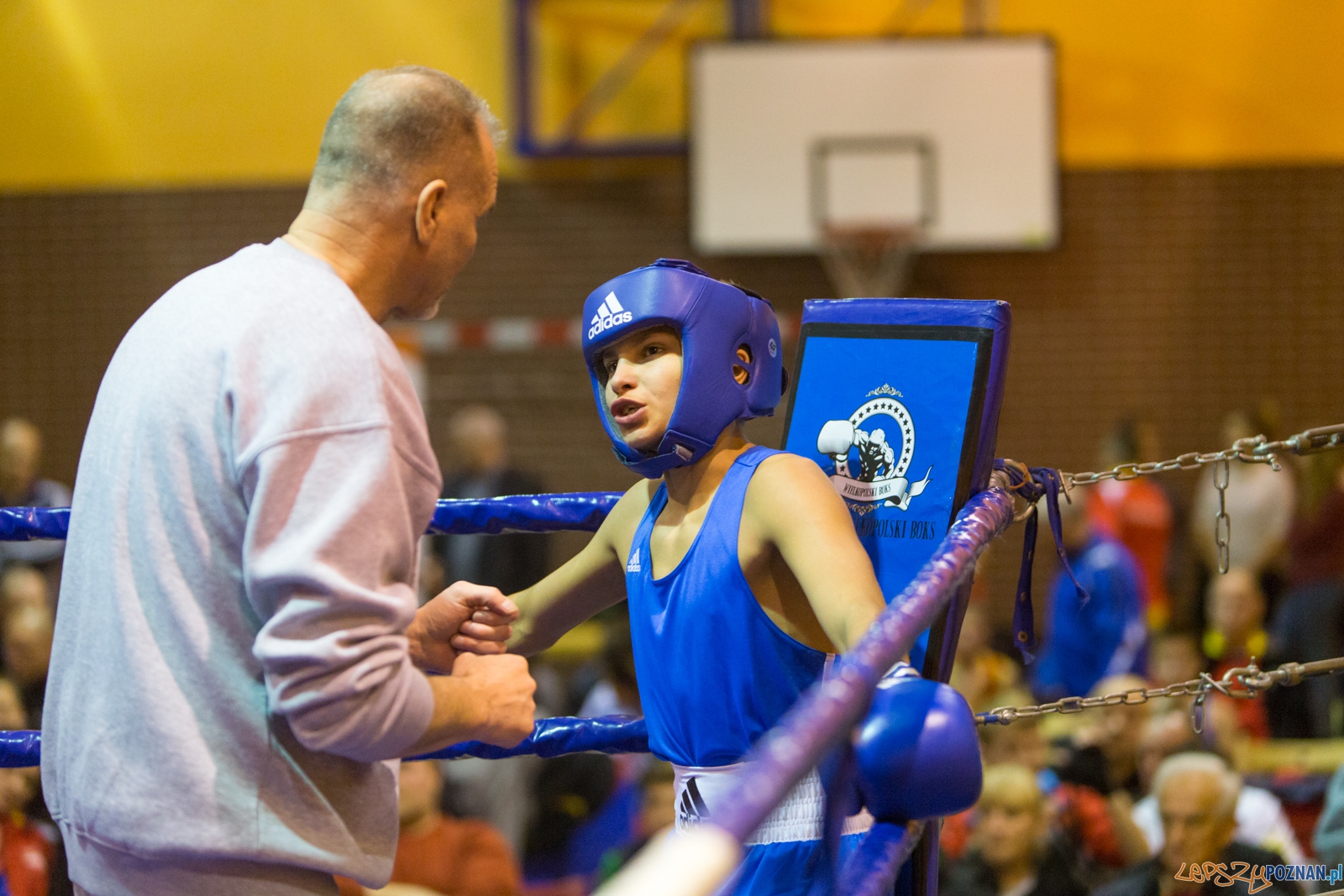 IV Oficjalne Mistrzostwa Polski Młodzików im. Pawła Szydły Foto: lepszyPOZNAN.pl / Piotr Rychter IV Oficjalne Mistrzostwa Polski Młodzików im. Pawła Szydły Foto: lepszyPOZNAN.pl / Piotr Rychter