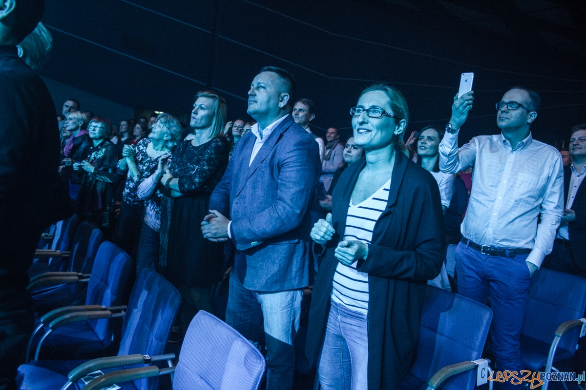 Tribute to Michael Jackson (22.11.2015) Sala Ziemi Foto: © lepszyPOZNAN.pl / Karolina Kiraga Tribute to Michael Jackson (22.11.2015) Sala Ziemi Foto: © lepszyPOZNAN.pl / Karolina Kiraga