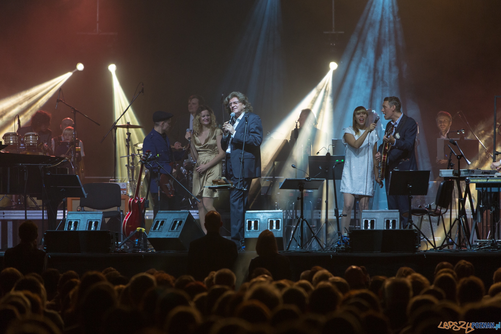 Zbigniew Wodecki i Mitch & Mitch - 1976 A Space Odyssey Foto: lepszyPOZNAN.pl / Piotr Rychter Zbigniew Wodecki i Mitch & Mitch - 1976 A Space Odyssey Foto: lepszyPOZNAN.pl / Piotr Rychter