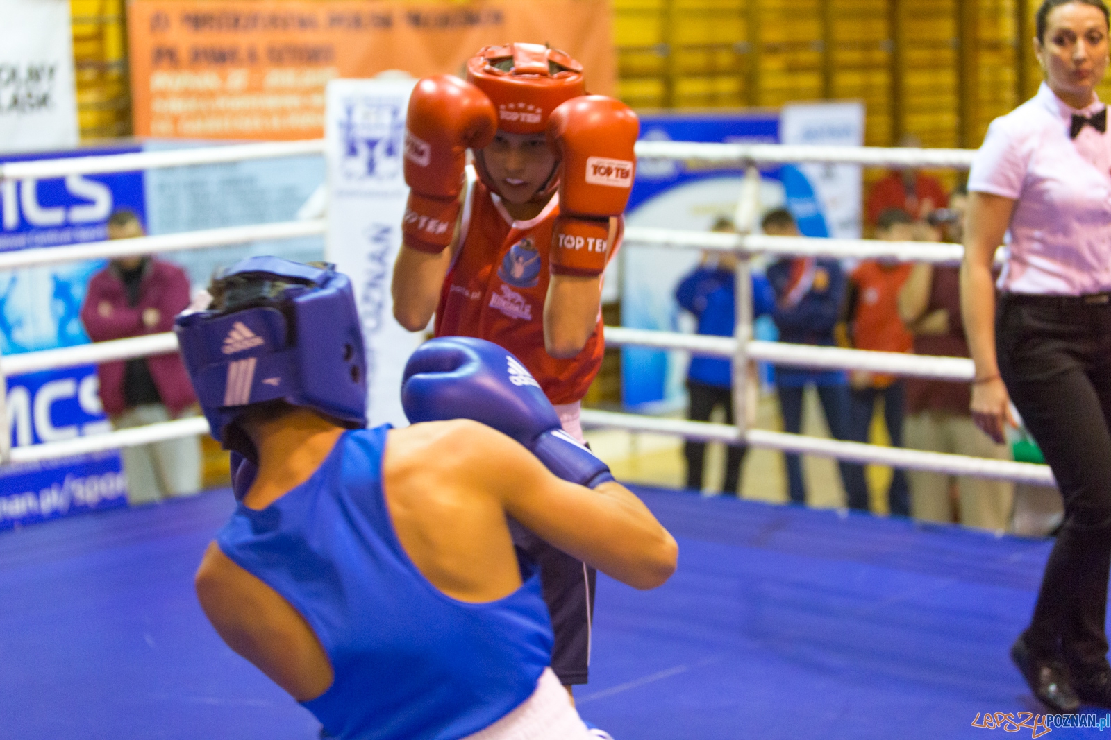 IV Oficjalne Mistrzostwa Polski Młodzików im. Pawła Szydły Foto: lepszyPOZNAN.pl / Piotr Rychter IV Oficjalne Mistrzostwa Polski Młodzików im. Pawła Szydły Foto: lepszyPOZNAN.pl / Piotr Rychter