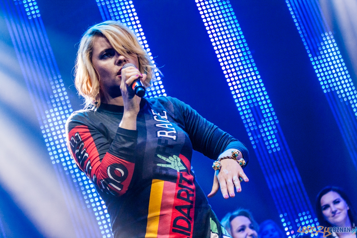 Tribute to Michael Jackson (22.11.2015) Sala Ziemi Foto: © lepszyPOZNAN.pl / Karolina Kiraga Tribute to Michael Jackson (22.11.2015) Sala Ziemi Foto: © lepszyPOZNAN.pl / Karolina Kiraga