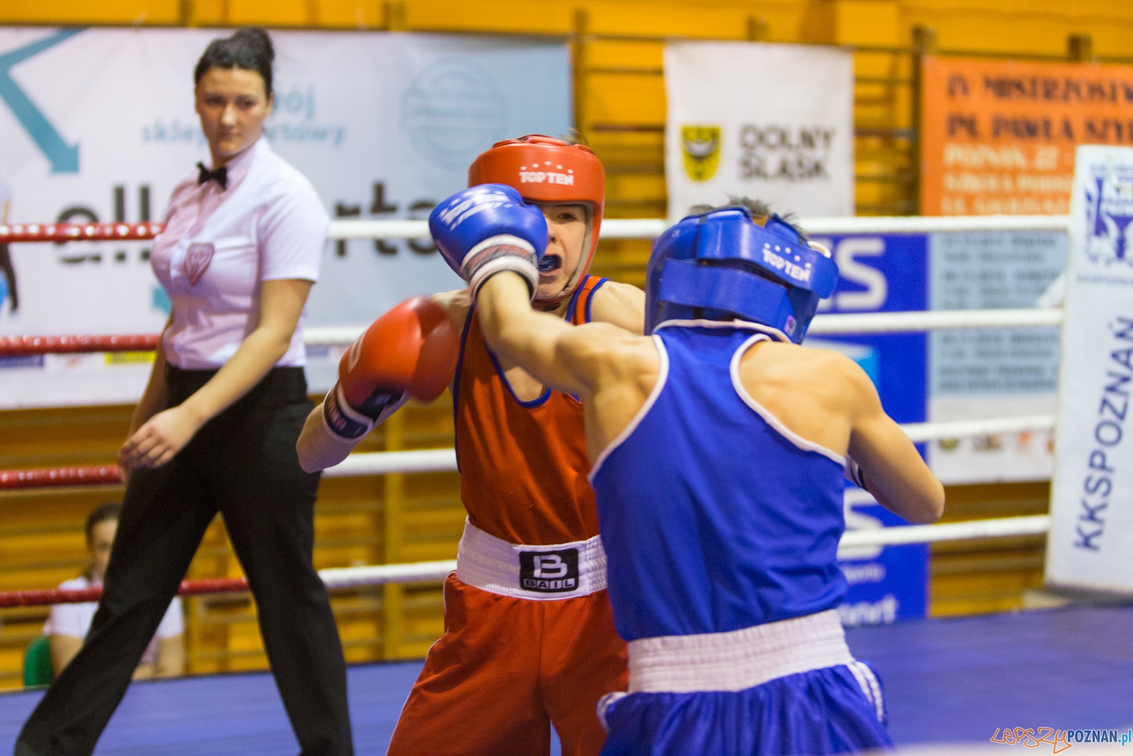 IV Oficjalne Mistrzostwa Polski Młodzików im. Pawła Szydły Foto: lepszyPOZNAN.pl / Piotr Rychter IV Oficjalne Mistrzostwa Polski Młodzików im. Pawła Szydły Foto: lepszyPOZNAN.pl / Piotr Rychter