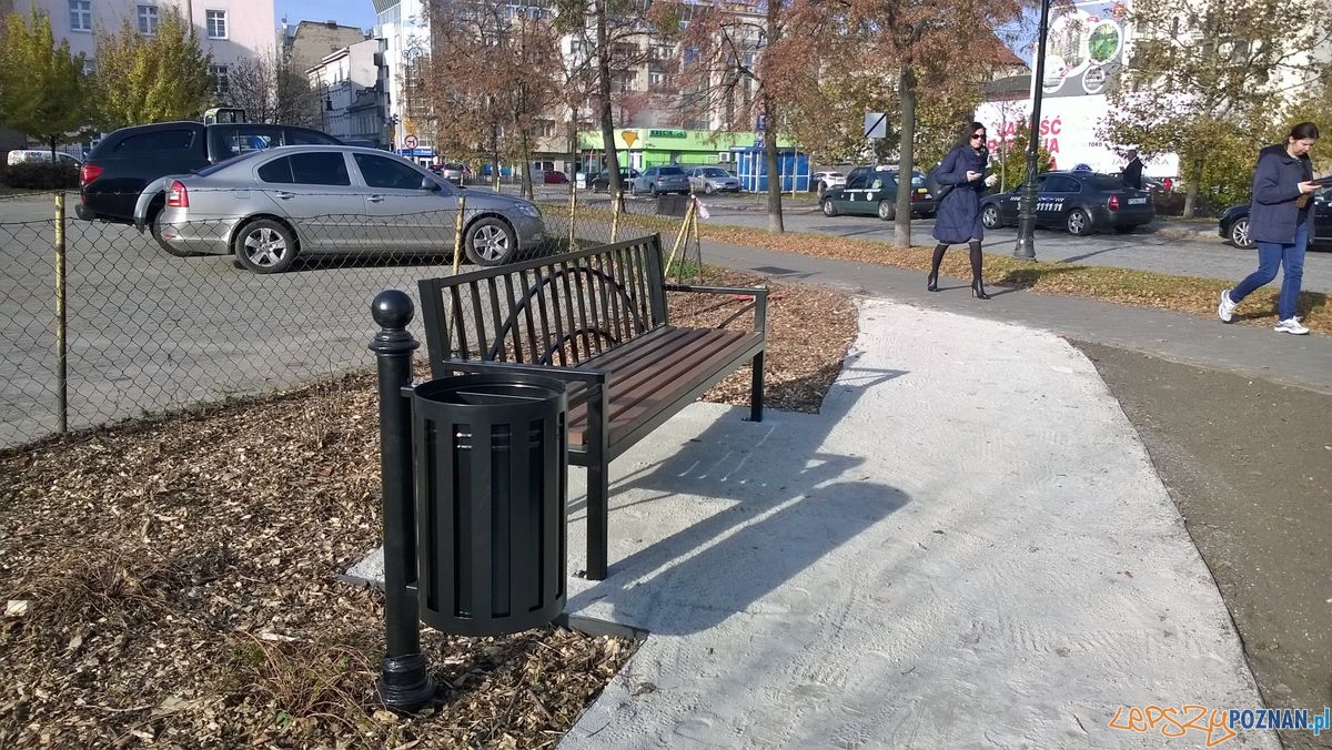 Skwer Międzymoście_3 Foto: Skwer Międzymoście_3 Foto: