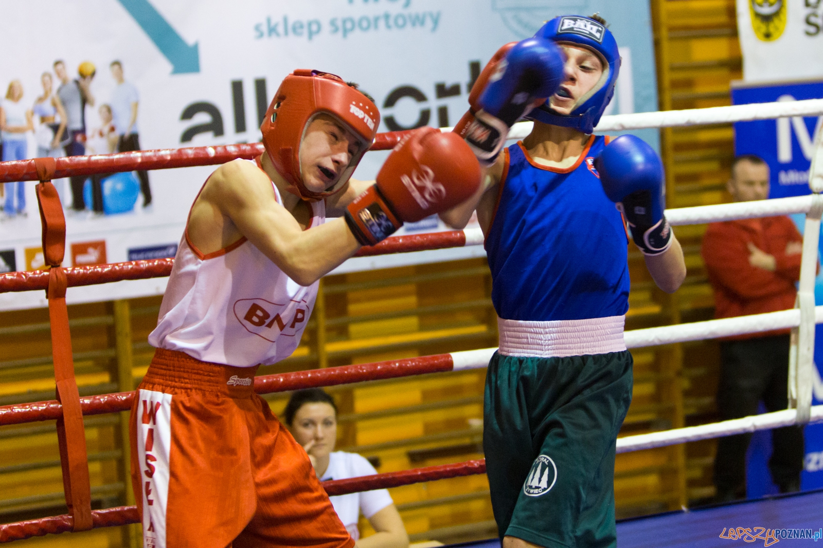 IV Oficjalne Mistrzostwa Polski Młodzików im. Pawła Szydły Foto: lepszyPOZNAN.pl / Piotr Rychter IV Oficjalne Mistrzostwa Polski Młodzików im. Pawła Szydły Foto: lepszyPOZNAN.pl / Piotr Rychter