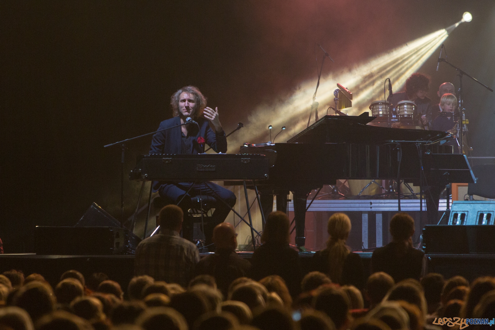 Zbigniew Wodecki i Mitch & Mitch - 1976 A Space Odyssey Foto: lepszyPOZNAN.pl / Piotr Rychter Zbigniew Wodecki i Mitch & Mitch - 1976 A Space Odyssey Foto: lepszyPOZNAN.pl / Piotr Rychter