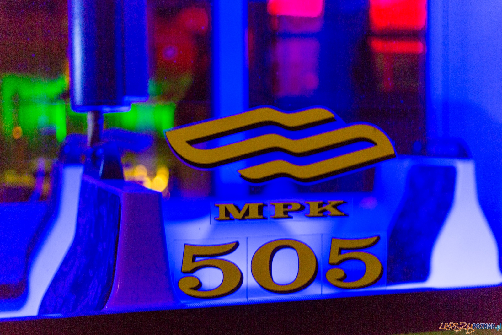 Światło-dźwięk-historia - Madalina 2015 Foto: lepszyPOZNAN.pl / Piotr Rychter Światło-dźwięk-historia - Madalina 2015 Foto: lepszyPOZNAN.pl / Piotr Rychter