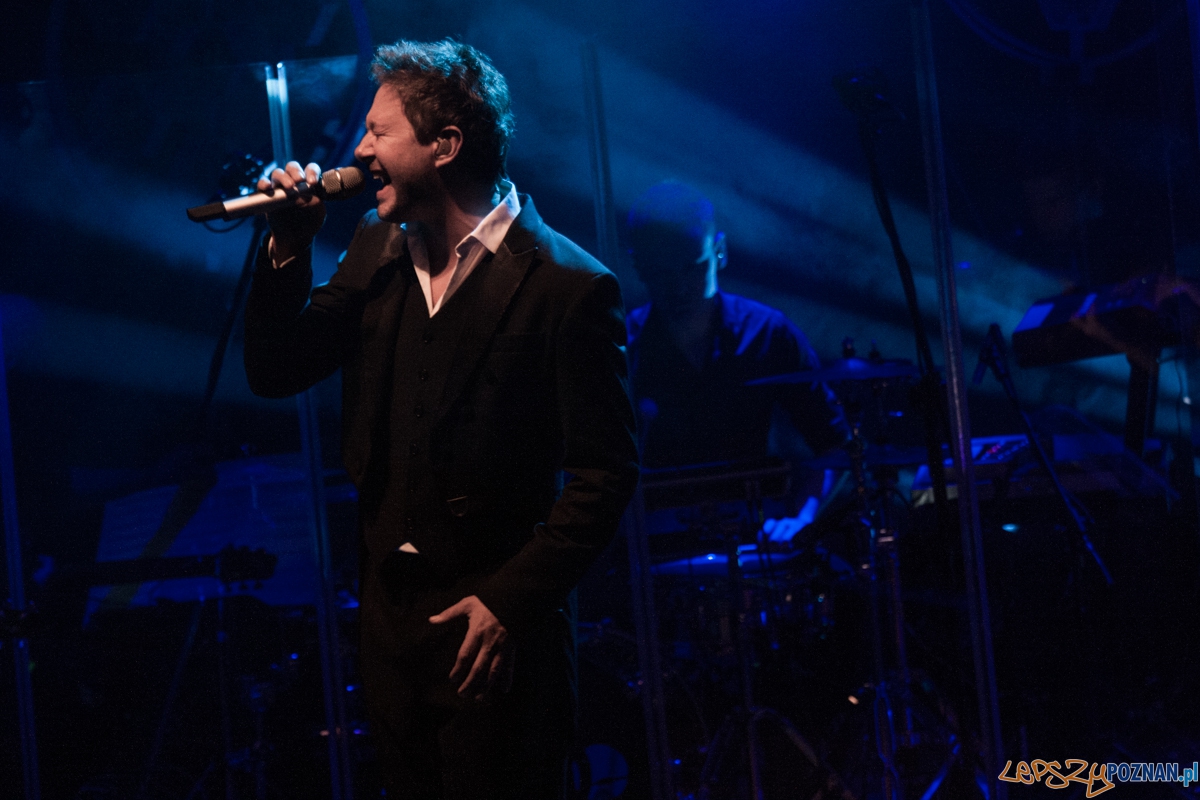 Andrzej Piaseczny (23.11.2015) Teatr Wielki, Poznań Foto: © lepszyPOZNAN.pl / Karolina Kiraga Andrzej Piaseczny (23.11.2015) Teatr Wielki, Poznań Foto: © lepszyPOZNAN.pl / Karolina Kiraga