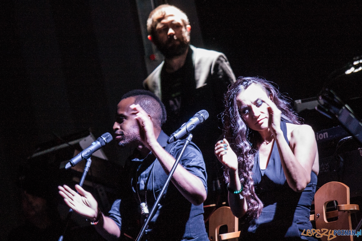 Kayah (15.11.2015) Centrum Kongresowo-Dydaktyczne UM Foto: © lepszyPOZNAN.pl / Karolina Kiraga Kayah (15.11.2015) Centrum Kongresowo-Dydaktyczne UM Foto: © lepszyPOZNAN.pl / Karolina Kiraga